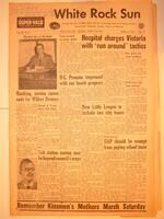 The White Rock Sun, January 28, 1960