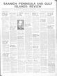 Saanich Peninsula And Gulf Islands Review Wed, June 3, 1942