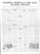 Saanich Peninsula And Gulf Islands Review Wed, May 27, 1942
