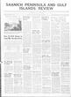 Saanich Peninsula And Gulf Islands Review Wed, May 7, 1941
