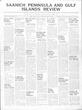 Saanich Peninsula And Gulf Islands Review Wed, February 15, 1939