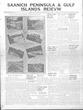Saanich Peninsula And Gulf Islands Review Wed, December 15, 1937