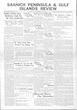 Saanich Peninsula And Gulf Islands Review Wed, May 29, 1935