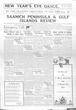 Saanich Peninsula And Gulf Islands Review Wed, December 26, 1934