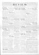 Saanich Peninsula And Gulf Islands Review Wed, December 6, 1933