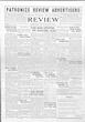 Saanich Peninsula And Gulf Islands Review Wed, July 12, 1933