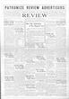Saanich Peninsula And Gulf Islands Review Wed, May 24, 1933