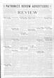 Saanich Peninsula And Gulf Islands Review Wed, April 6, 1932