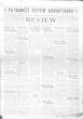 Saanich Peninsula And Gulf Islands Review Wed, January 6, 1932