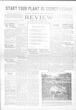 Saanich Peninsula And Gulf Islands Review Thu, March 27, 1930