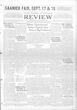 Saanich Peninsula And Gulf Islands Review Thu, August 22, 1929