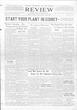 Saanich Peninsula And Gulf Islands Review Thu, July 25, 1929