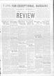 Saanich Peninsula And Gulf Islands Review Thu, April 12, 1928