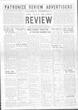 Saanich Peninsula And Gulf Islands Review Thu, September 8, 1927