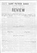 Saanich Peninsula And Gulf Islands Review Thu, March 10, 1927