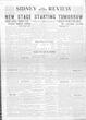 Sidney And Islands Review Thu, July 30, 1925