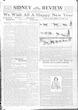 Sidney And Islands Review Wed, December 31, 1924