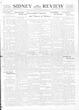 Sidney And Islands Review Thu, November 6, 1924