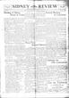 Sidney And Islands Review Thu, January 22, 1920