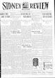 Sidney And Islands Review Fri, September 4, 1914