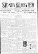 Sidney And Islands Review Fri, June 5, 1914