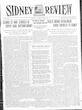 Sidney And Islands Review Fri, January 2, 1914