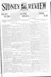 Sidney And Islands Review Thu, January 30, 1913