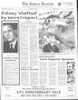 The Sidney Review Wed, April 10, 1974