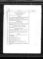   1972-01-17 - City of Port Coquitlam Council Meeting - Agenda   