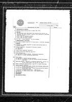 1977-08-22 - City of Port Coquitlam Council Meeting - Agenda and Minutes