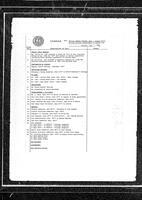 1977-10-03 - City of Port Coquitlam Council Meeting - Agenda and Minutes
