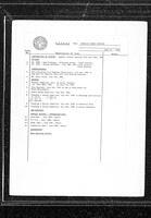 1981-07-13 - City of Port Coquitlam Council Meeting - Agenda and Minutes