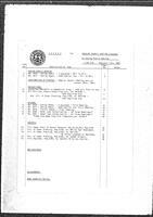 1985-02-11 - City of Port Coquitlam Council Meeting - Agenda