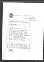 1985-04-29 - City of Port Coquitlam Council Meeting - Agenda and Minutes