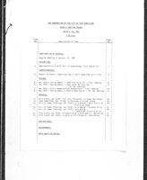   1987-01-19 - City of Port Coquitlam Council Meeting - Agenda and Minutes   