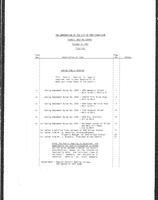   1987-10-05 - City of Port Coquitlam Council Meeting - Agenda and Minutes   