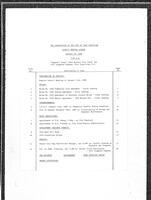 1988-01-18 - City of Port Coquitlam Council Meeting - Agenda