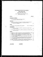 1990-10-29 - City of Port Coquitlam Council Meeting - Agenda and Minutes