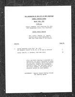 1991-03-18 - City of Port Coquitlam Council Meeting - Agenda and Minutes