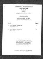 1992-05-04 - City of Port Coquitlam Council Meeting - Agenda and Minutes