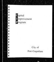 1993-05-10 - City of Port Coquitlam Council Meeting - Agenda
