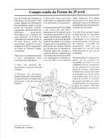 À PROPOS DE L'ENTENTE - FFCB, 2000