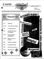 Le Journal De La Boussole Est