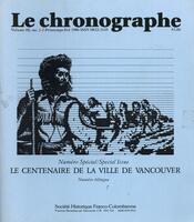 Le Chronographe