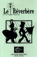 LE RÉVERBÈRE, 1994