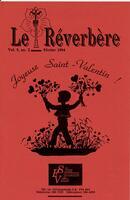 LE RÉVERBÈRE, 1994