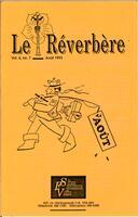 LE RÉVERBÈRE, 1993