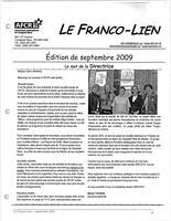 LE FRANCO-LIEN, 2009
