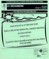   LE RÉVERBÈRE, 2003   