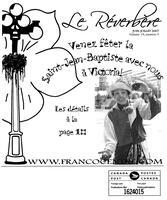 LE RÉVERBÈRE, 2007